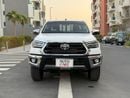 Toyota Hilux Toyota Hilux 4x4 2.4L full Option automatic gearbox