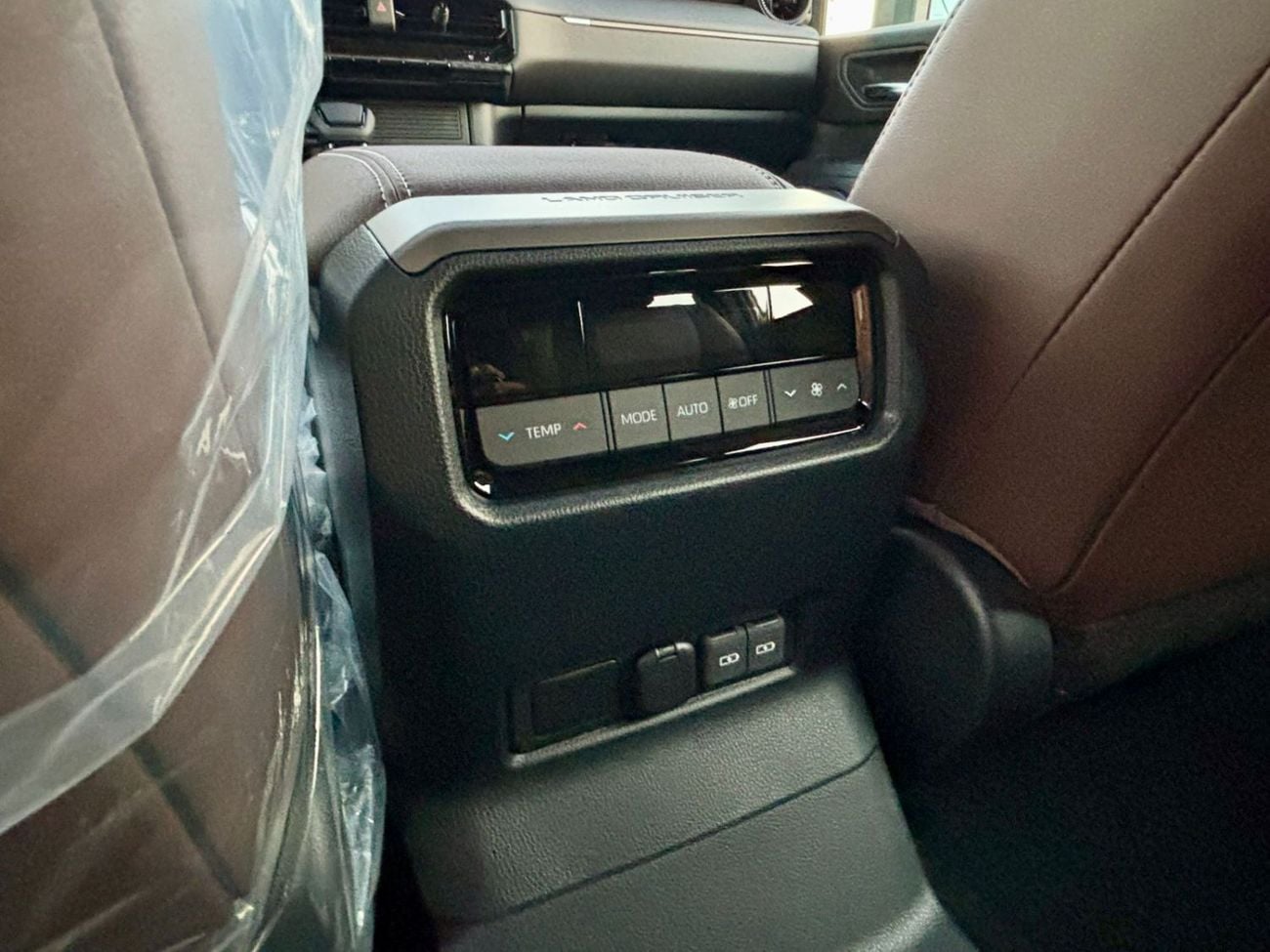 Toyota Prado GXL