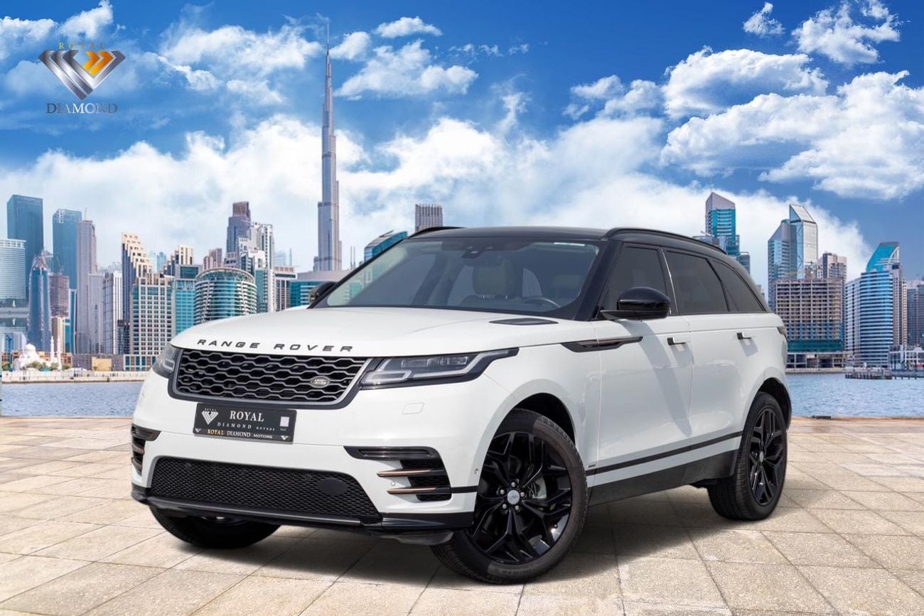 Land Rover Range Rover Velar P250 R-Dynamic 2.0L