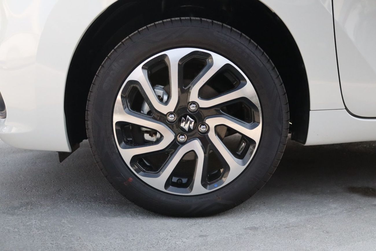 Suzuki Baleno 2026 BALENO 1.5 GLX FULL **EXPORT ONLY**التصدير فقط خارج الخليج***