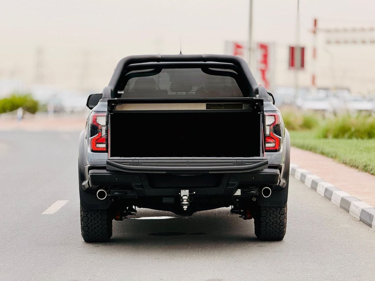 Ford Ranger Raptor FORD RANGER RAPTOR