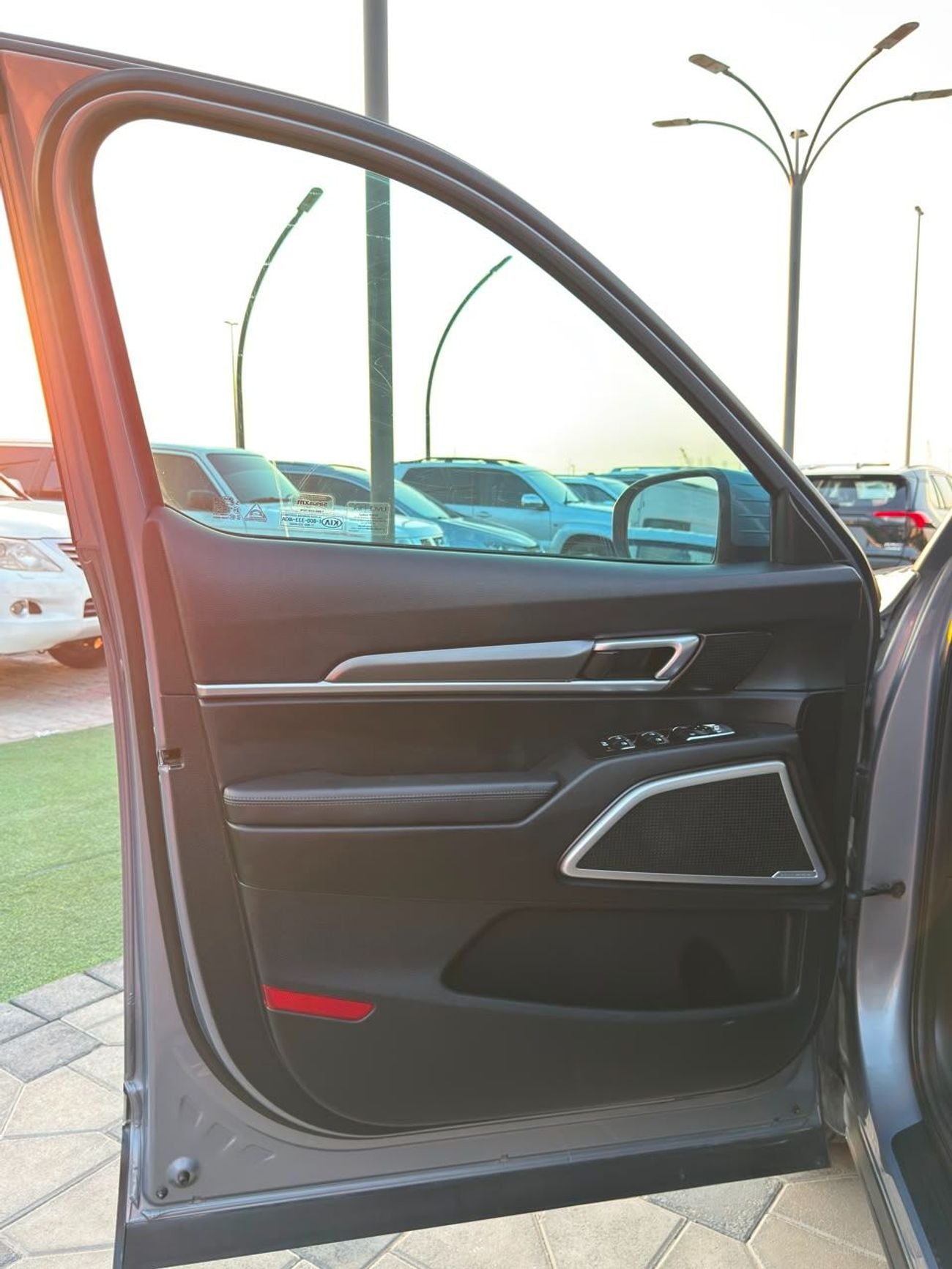 Kia Telluride LX