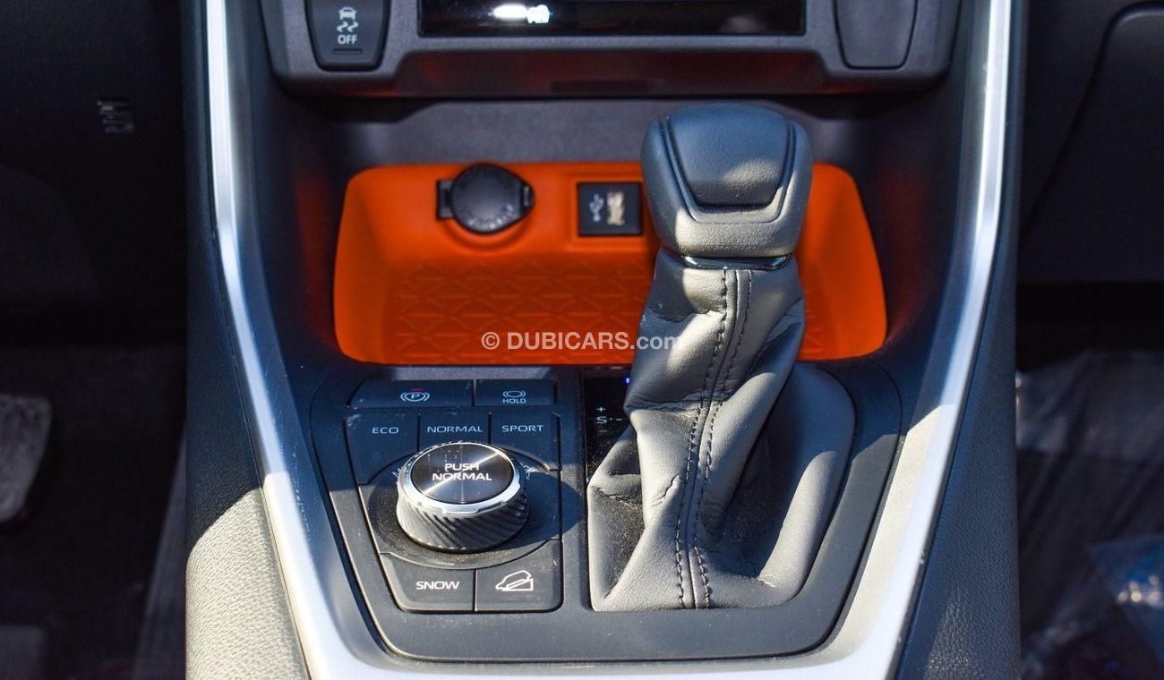 Toyota RAV4 TOYOTA RAV4 ADVENTURE 2023 - 2.5L PETROL GREEN COLOR