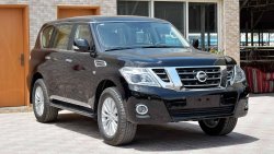 Nissan Patrol LE