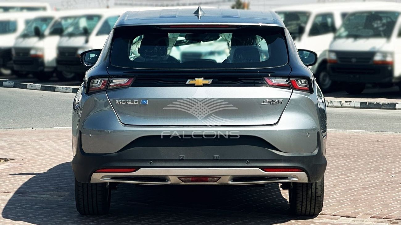 Chevrolet Menlo Chevrolet Menlo EV 5 Seater AT #CMEV0