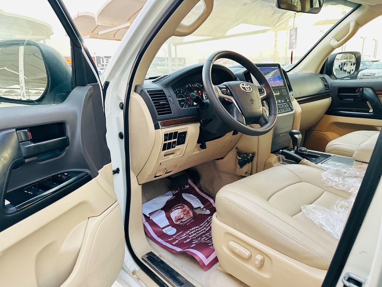 Toyota Land Cruiser GXR 4.0L (271 HP) 4WD