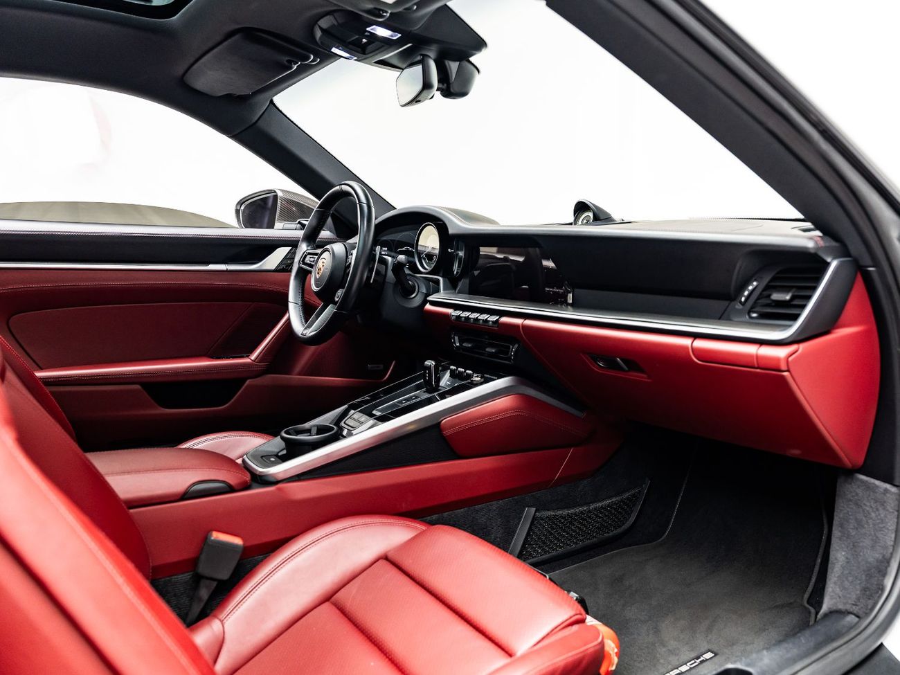 بورش 911 Carrera 3.0L (380 HP) Coupe