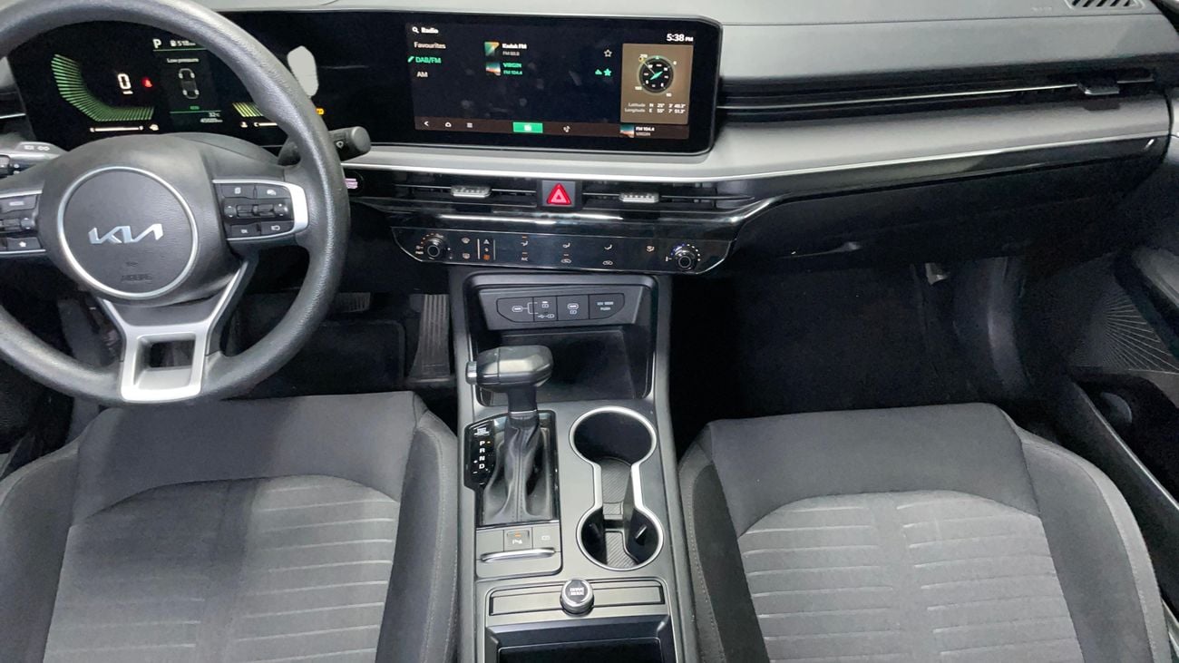 Kia K5 LX 2024 | AED 1018/Month | 0 DP | 30 Day Return | Warranty | Service History