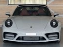 بورش 911 Targa 4S 3.0L GCC Warranty & Service