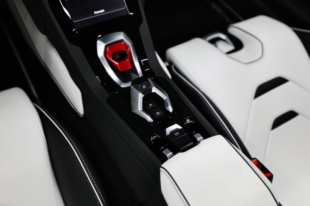 Lamborghini Huracan EVO SPYDER