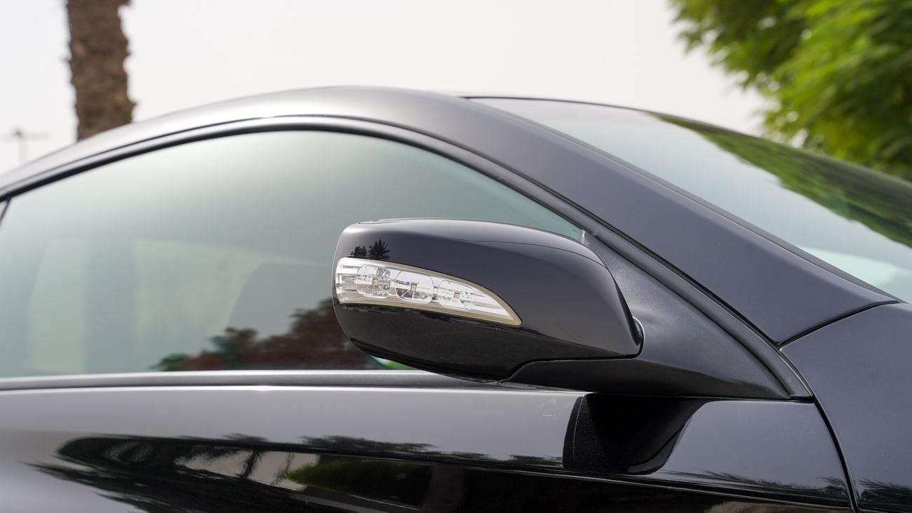 هيونداي جينيسس COUPE! GCC SPECS