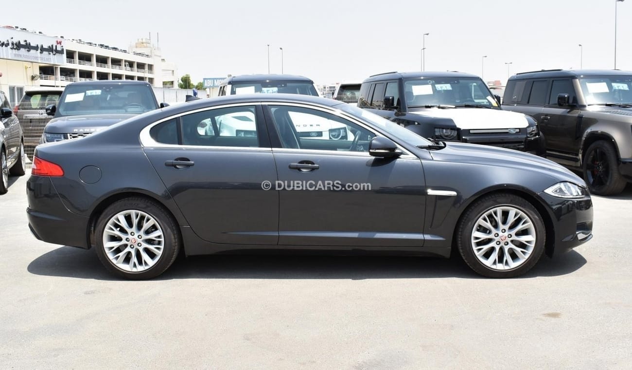 Jaguar XF 2.0 GTDi Premium Luxury Aut.