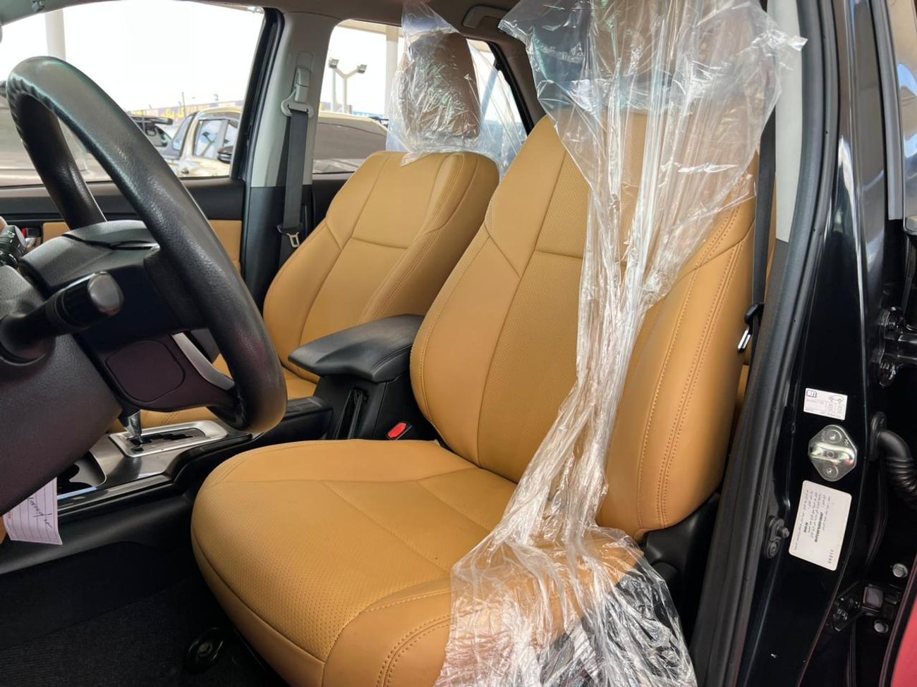 Toyota Fortuner GX2 4X4 2.7L