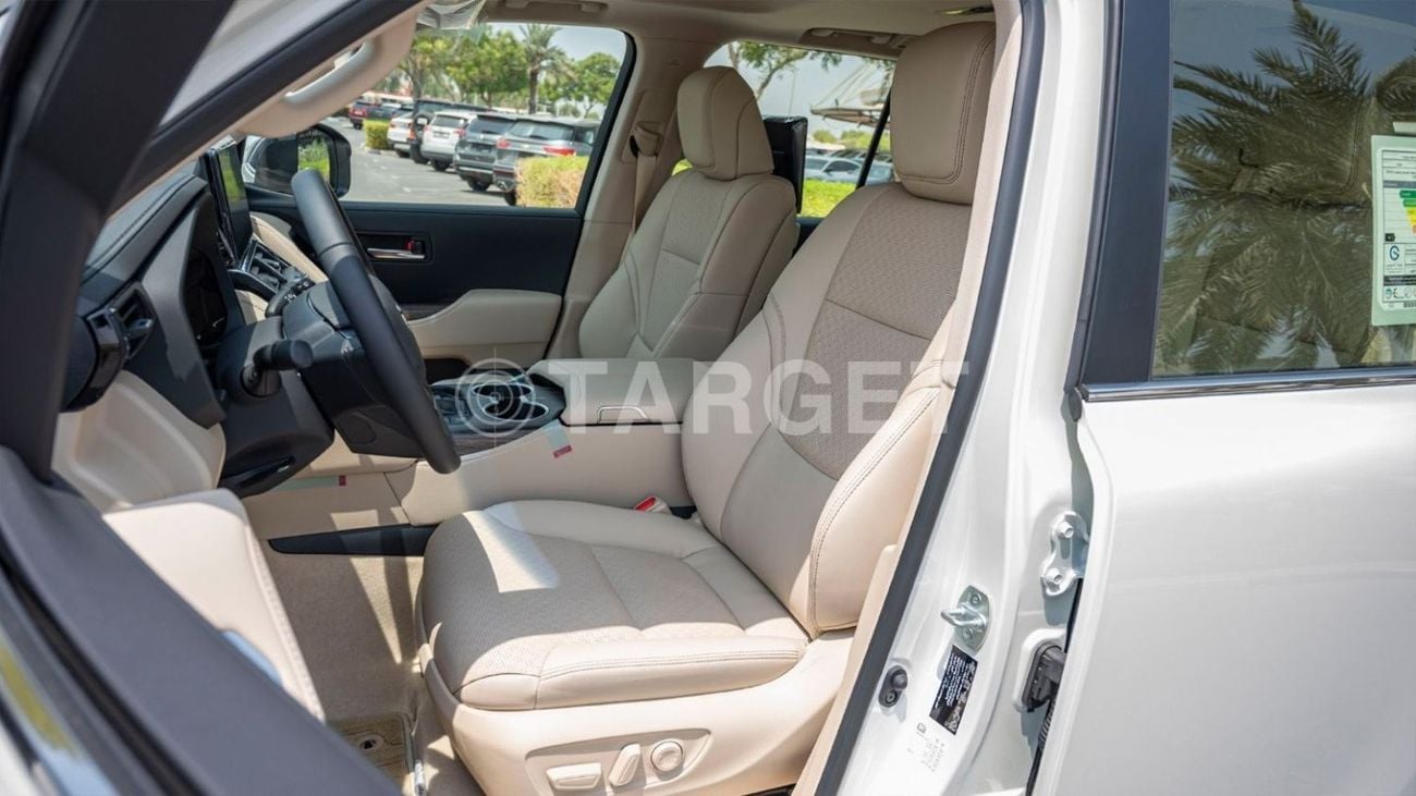 Toyota Land Cruiser LAND CRUISER VXR 4.0L GCC