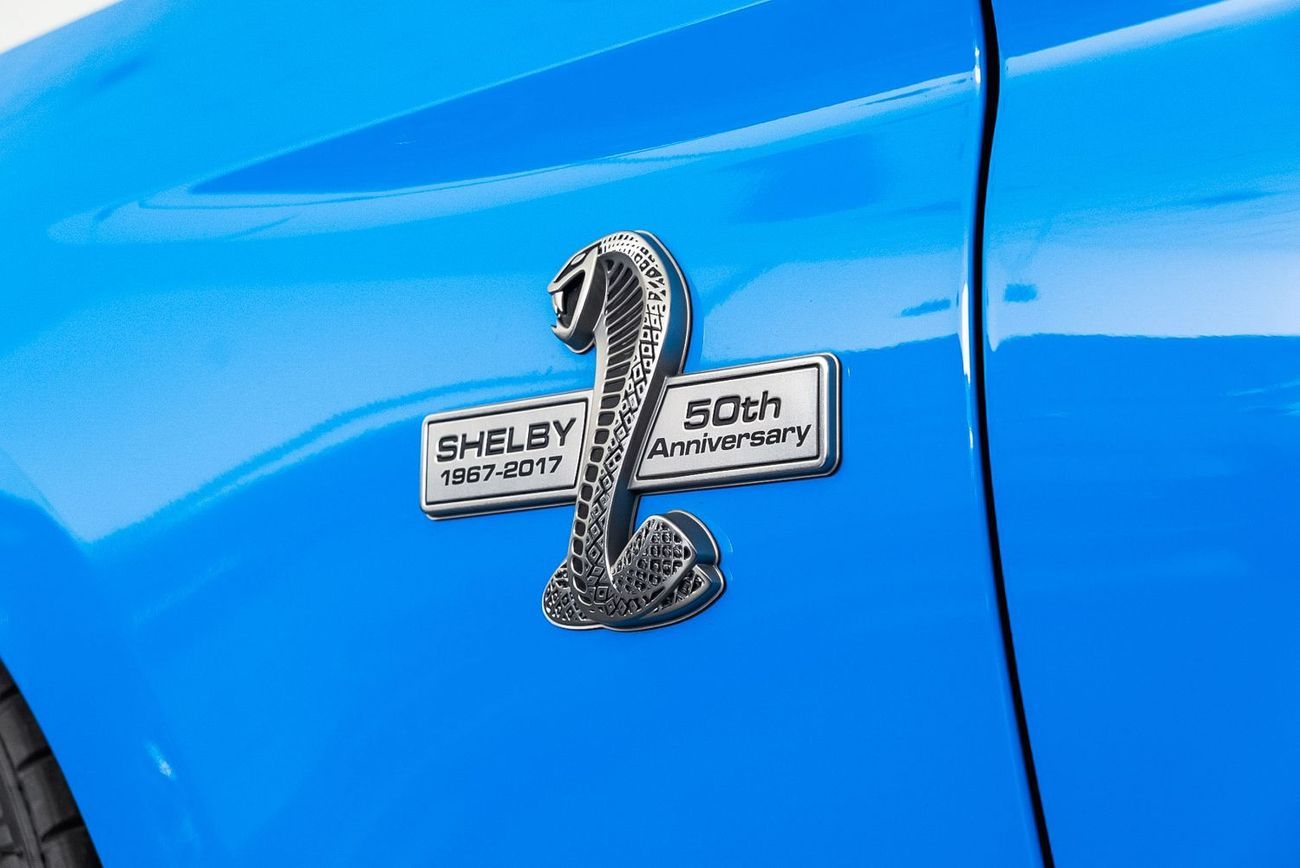 Ford Mustang Shelby Super Snake