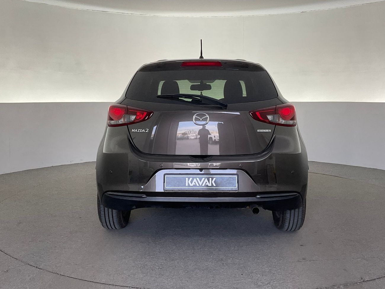 Mazda 2 V Grade | Guaranteed Warranty | 0 Down Payment