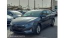 Hyundai Elantra هيونداي النترا 2019 خليجي بدون حوادث نهائيآ   لا تحتاج لأي مصروف