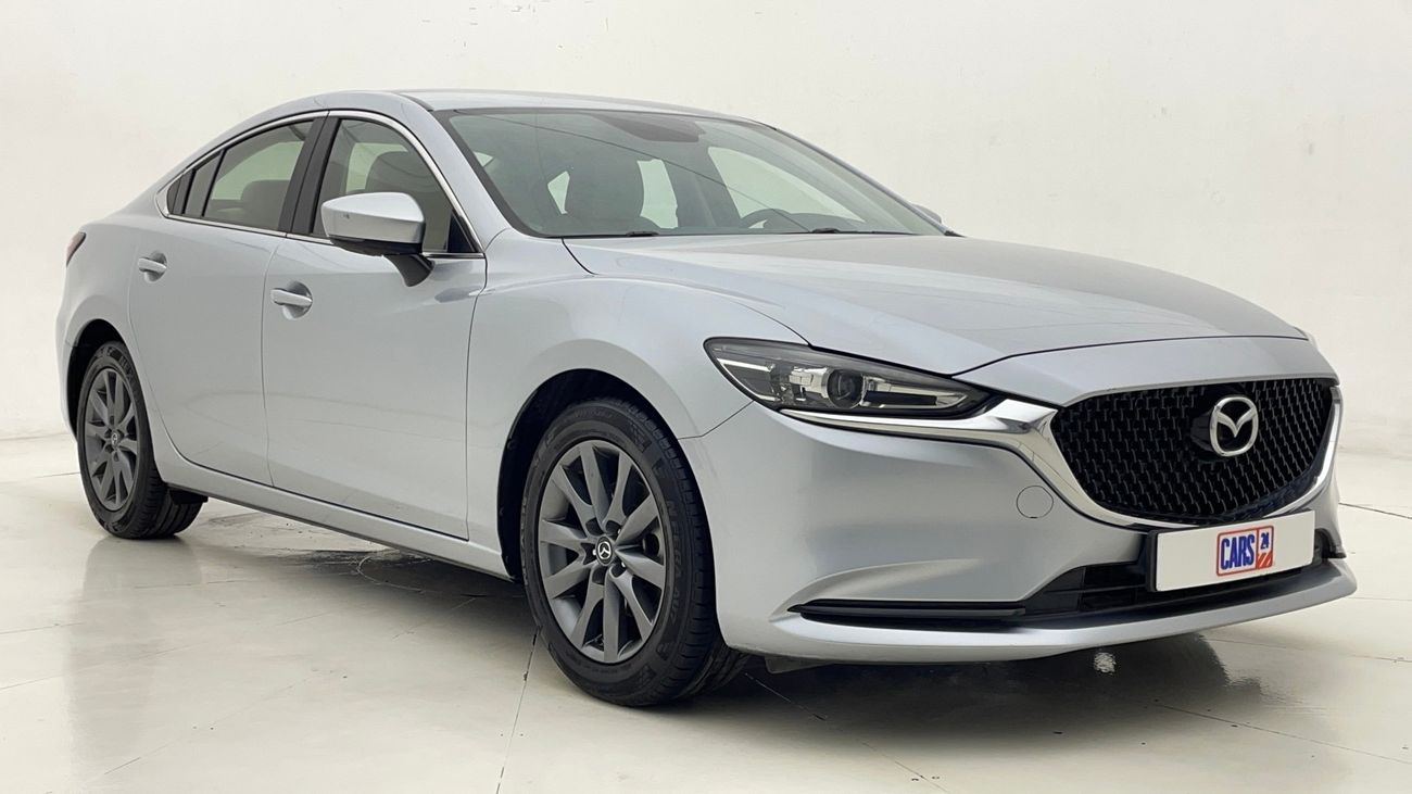 مازدا 6 S 2.5 | بدون دفعة مقدمة | اختبار القيادة في المنزل