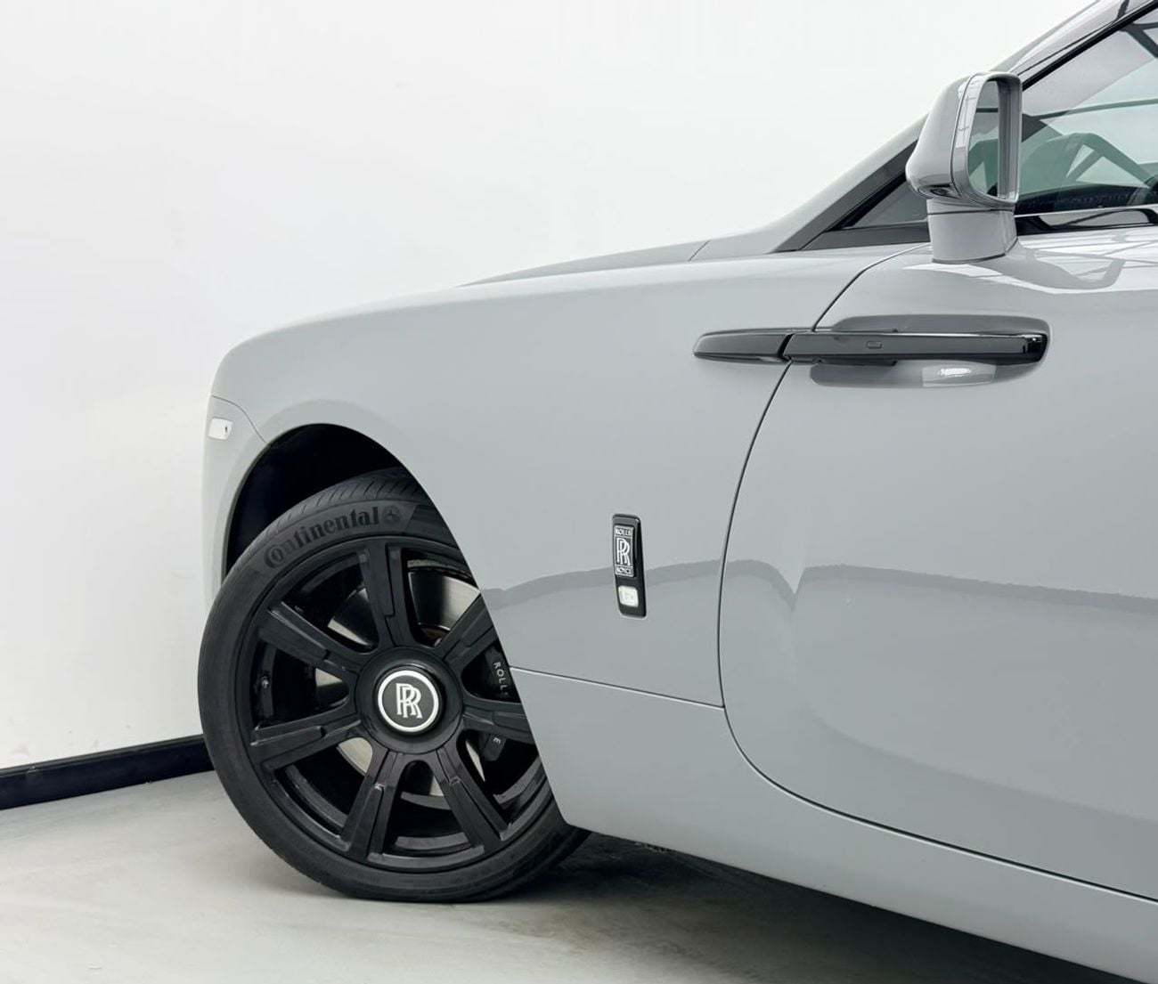 Rolls Royce Wraith STD 2016 Rolls Royce Wraith Special Edition, Full Service History, Excellent Condition, GCC