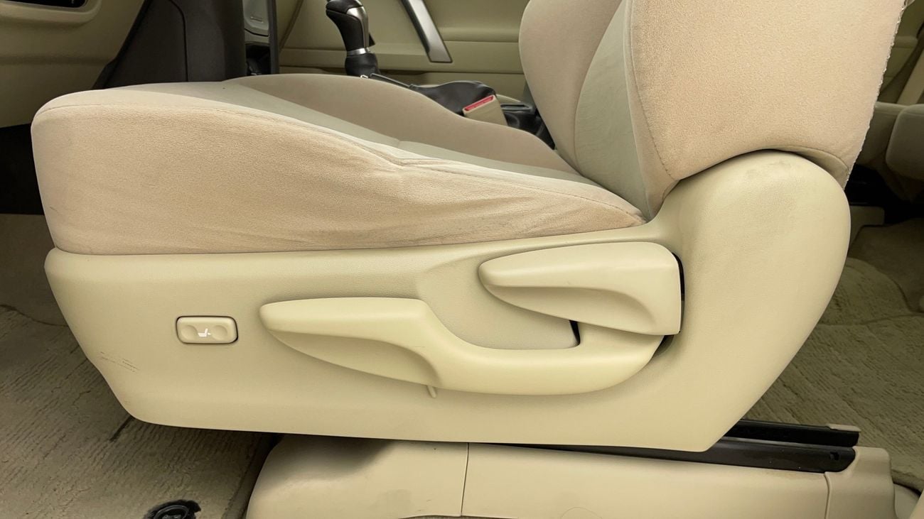 تويوتا برادو GXR 2.7 | بدون دفعة مقدمة | اختبار القيادة في المنزل