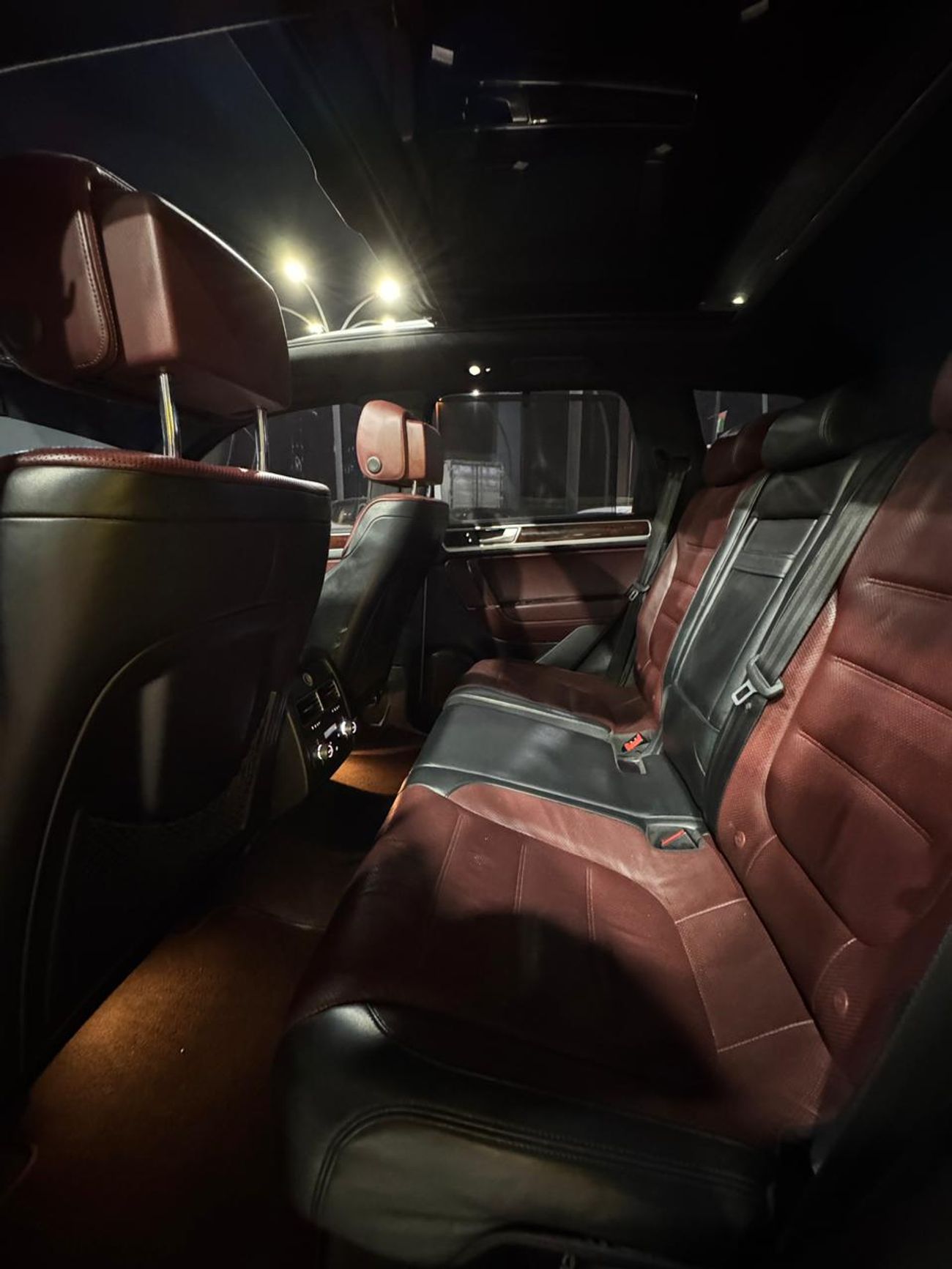 فولكس واجن طوارق