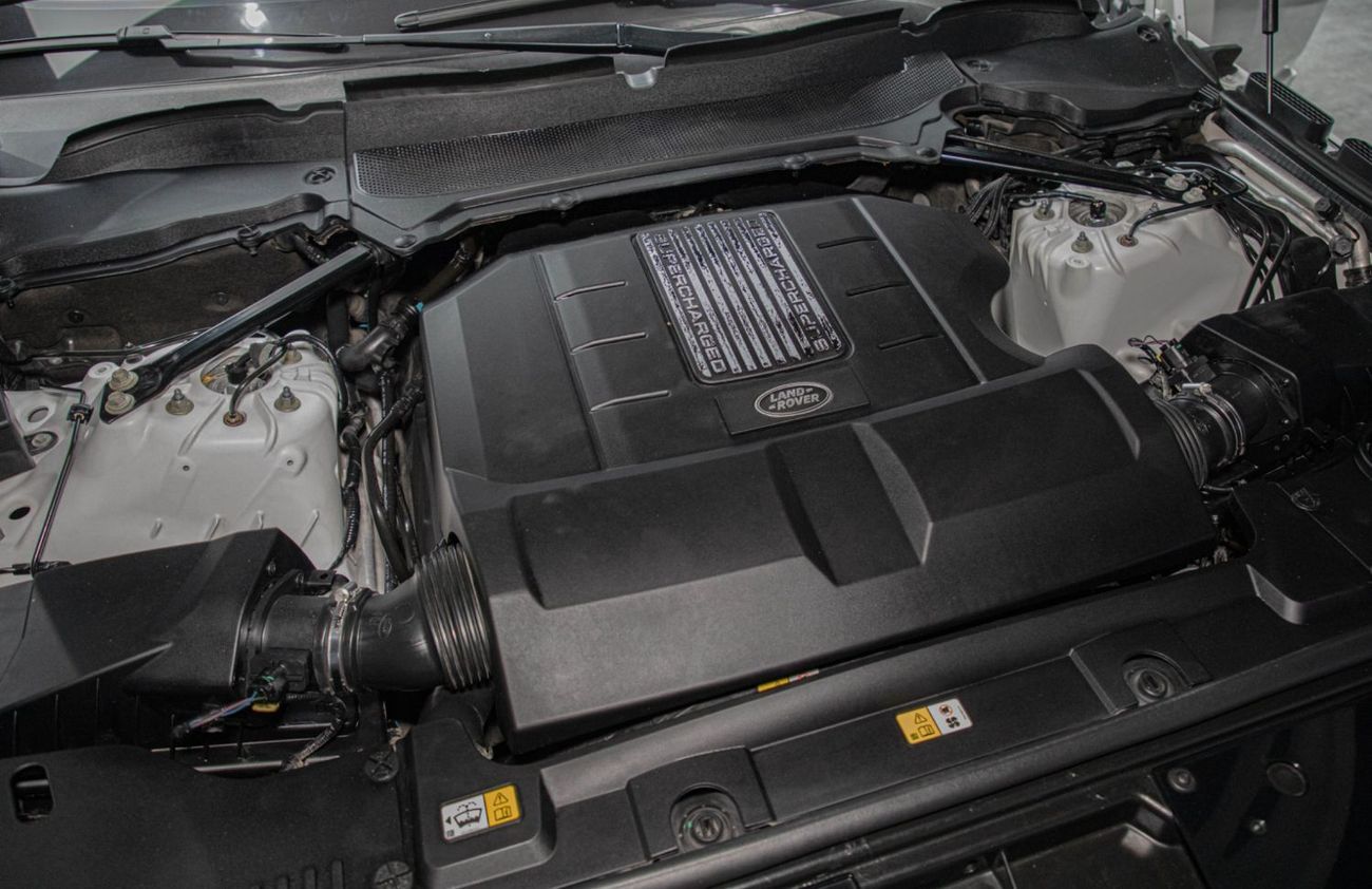 Land Rover Range Rover P380 • Land Rover Warranty and Service 2026 • Black Pack Available • GCC