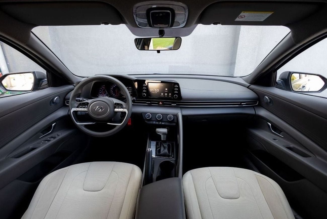 Hyundai Elantra Smart 1.6L