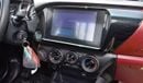 Toyota Hilux GLX 2.7L Single Cab Utility AWD
