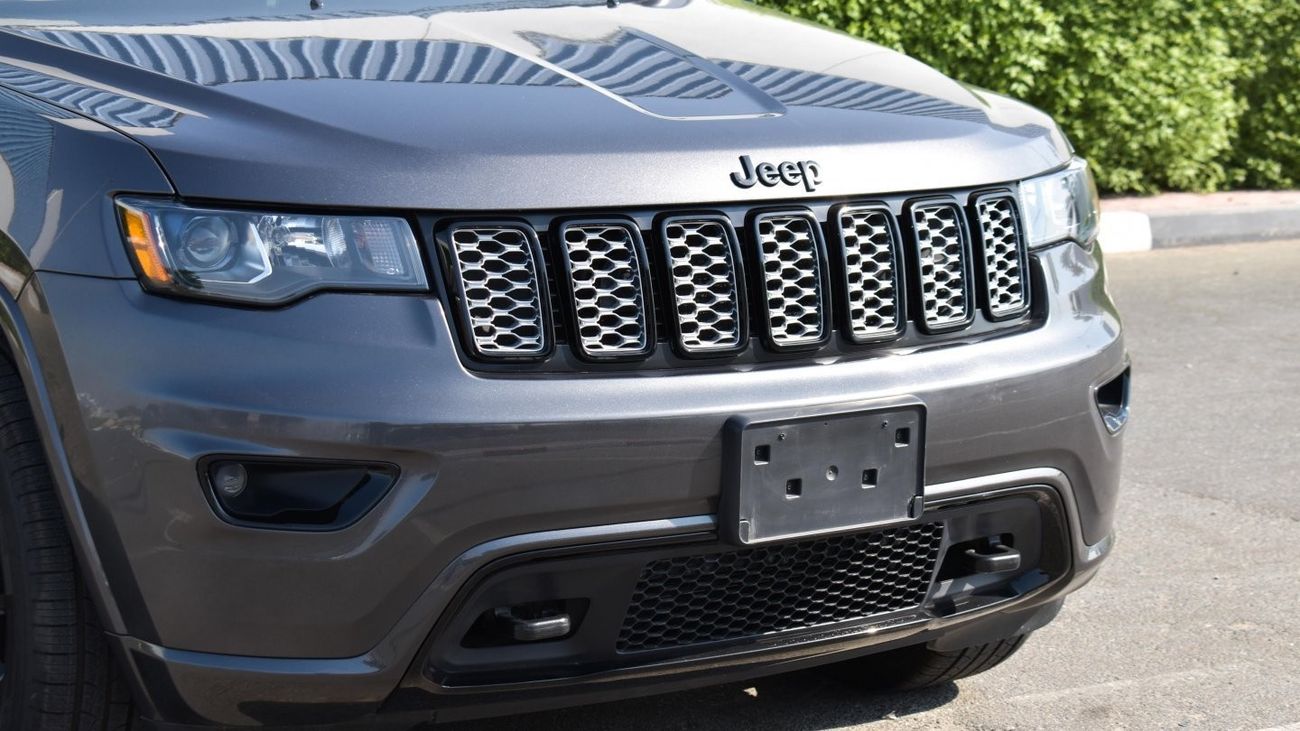 Jeep Grand Cherokee V6