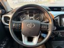 Toyota Hilux SGLX Toyota Hilux 2.7 AT push start Full option GCC 2025