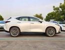 Lexus NX350 PREMIER OM / 2.4L PETROL / PWR WITH LEATHER SEATS / BLIND SPOT / SUNROOF (CODE # NXP3E)