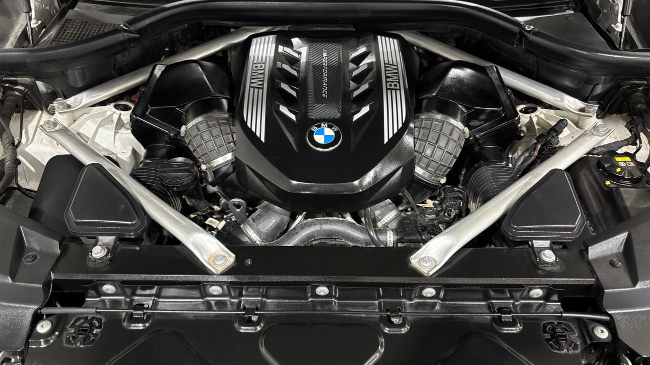 BMW X5 2023 50I M SPORT | AED 3343/Month | 0 DP | 30 Day Return | Warranty | Service History