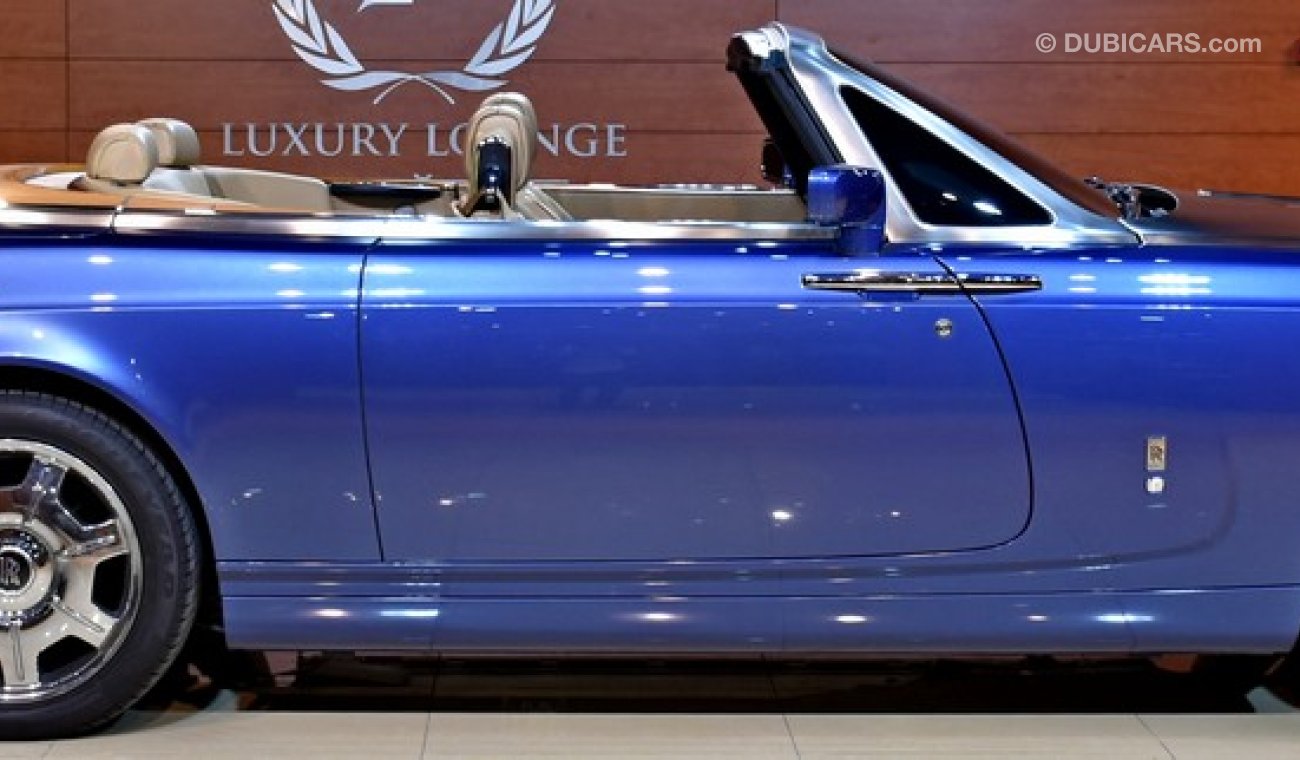 Rolls-Royce Phantom Drophead Coupe