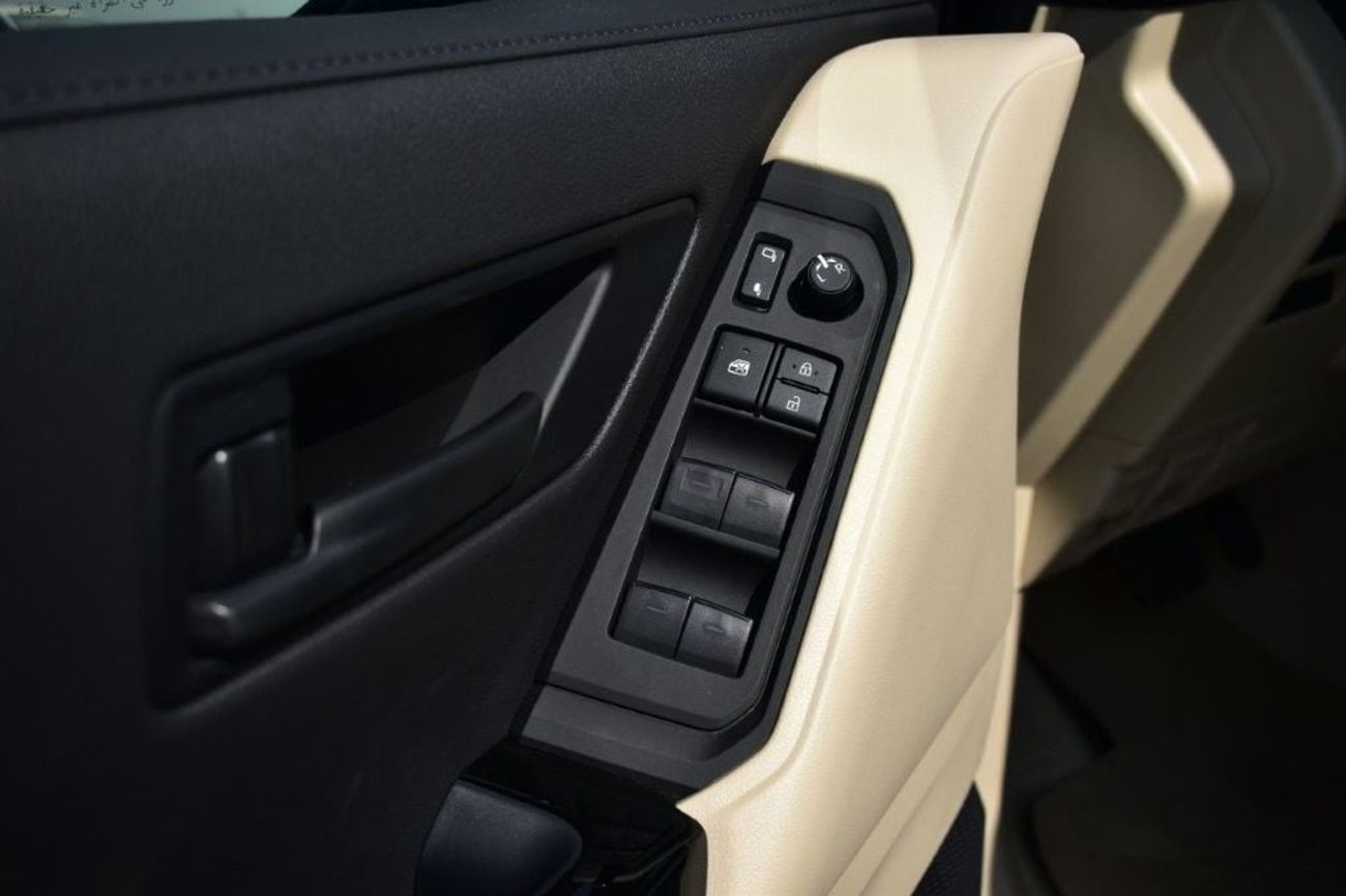 تويوتا لاند كروزر 2025 MODEL TOYOTA LAND CRUISER 300 GXR V6 3.3L DIESEL TWIN TURBO 7-SEAT AUTOMATIC TRANSMISSION