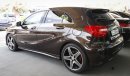 Mercedes-Benz A 250 Sport