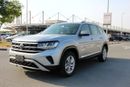 Volkswagen Teramont COMFORTLINE Gcc 3.6L 7 Seater (651 x 60) wWth Without Downpayment Salary 3000