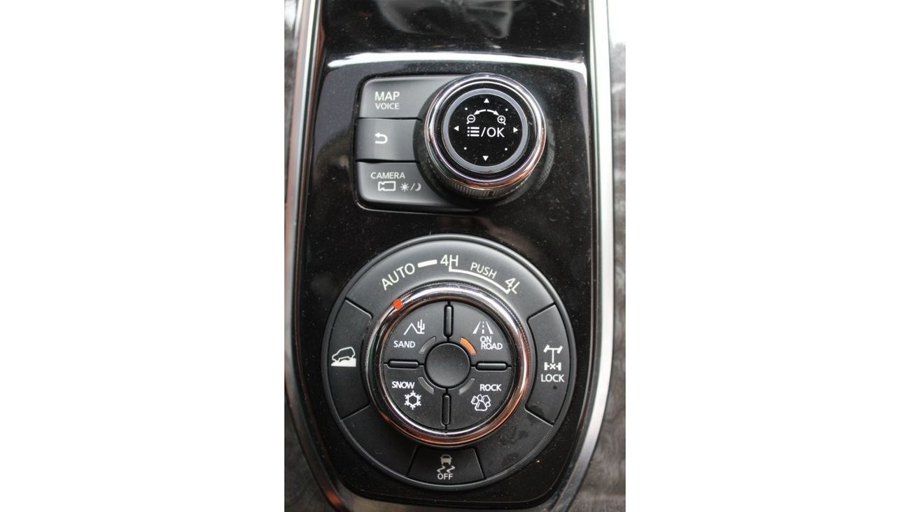 Nissan Patrol LE Platinum City GCC SPECS UNDER AGENCY  UNLIMITED KM WARRANTY