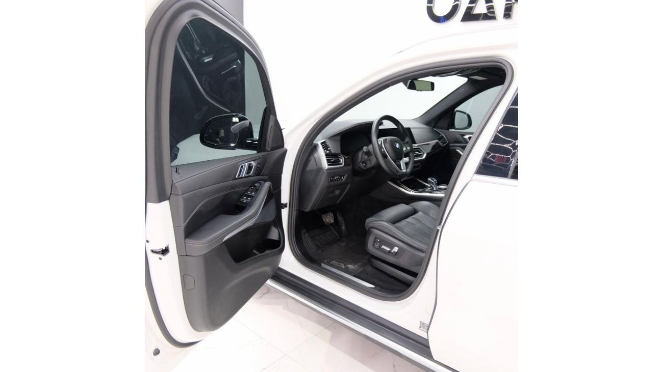 BMW X5 40i xDrive BMW X5 Xdrive40i 2021-3.0L-CANADIAN SPECS-AWD-Car is in Excellent Condition, Accident Fre