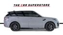 Land Rover Range Rover Sport SVR 5.0L (575 HP) AWD Range Rover Sport SVR Ultimate Edition-Bespoke Color-Black/Red Interior-Black