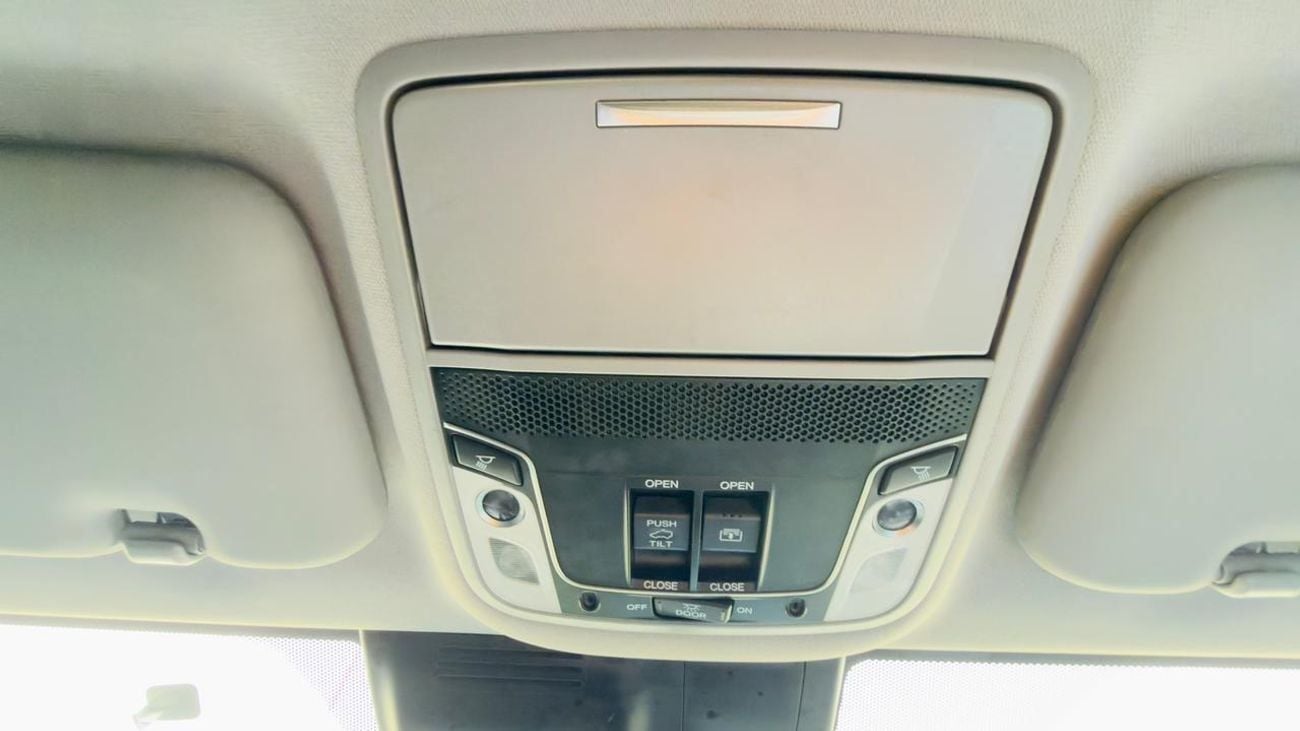 هوندا سي آر في -