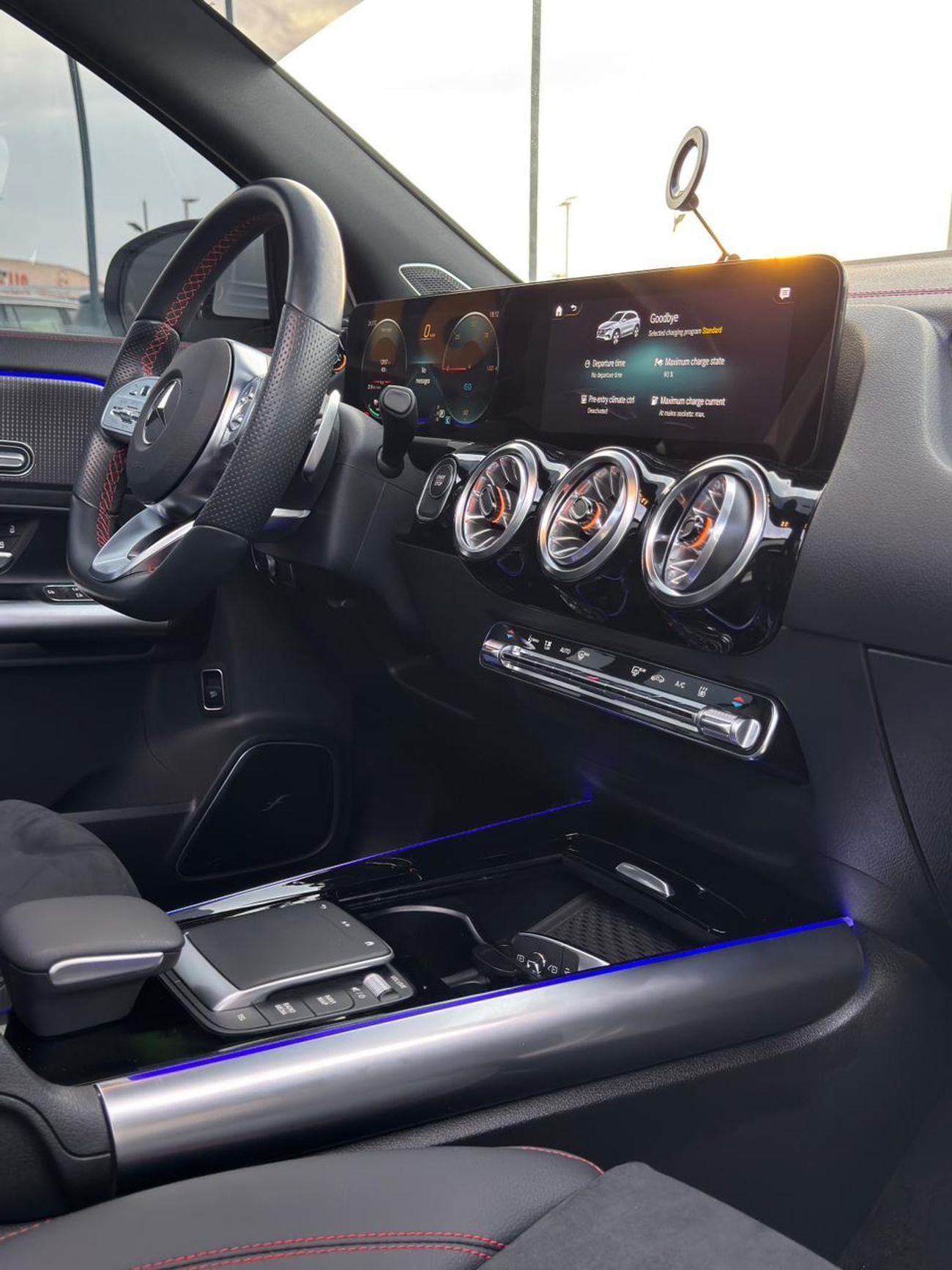 Mercedes-Benz EQA 350 SUV 4MATIC