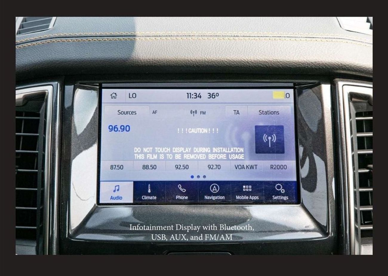 Ford Ranger FULL OPTION DIESEL