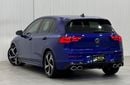 Volkswagen Golf R Base 2.0T 2023 Volkswagen Golf R, September 2025 VW Warranty + Service Pack, Low Kms, GCC