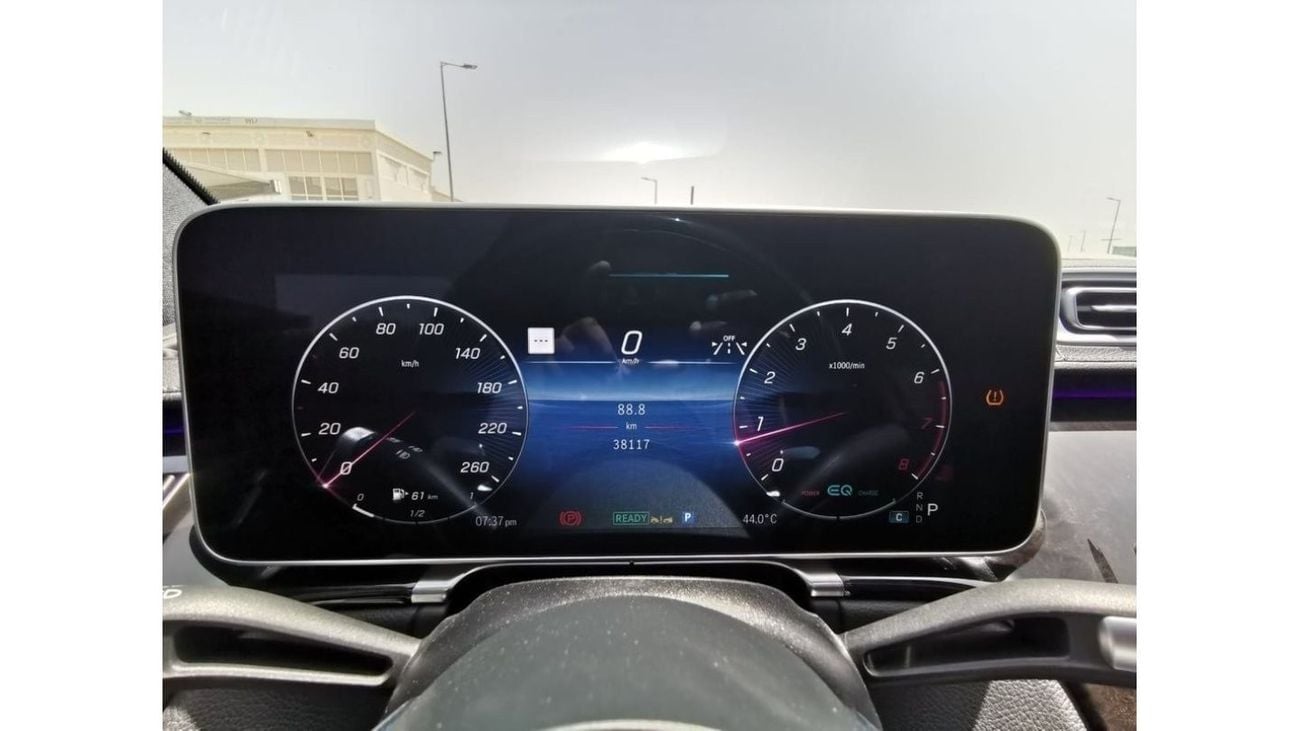 مرسيدس بنز S 580 Mercedes-Benz S-580 ( S- Class ) - 2021 - Black