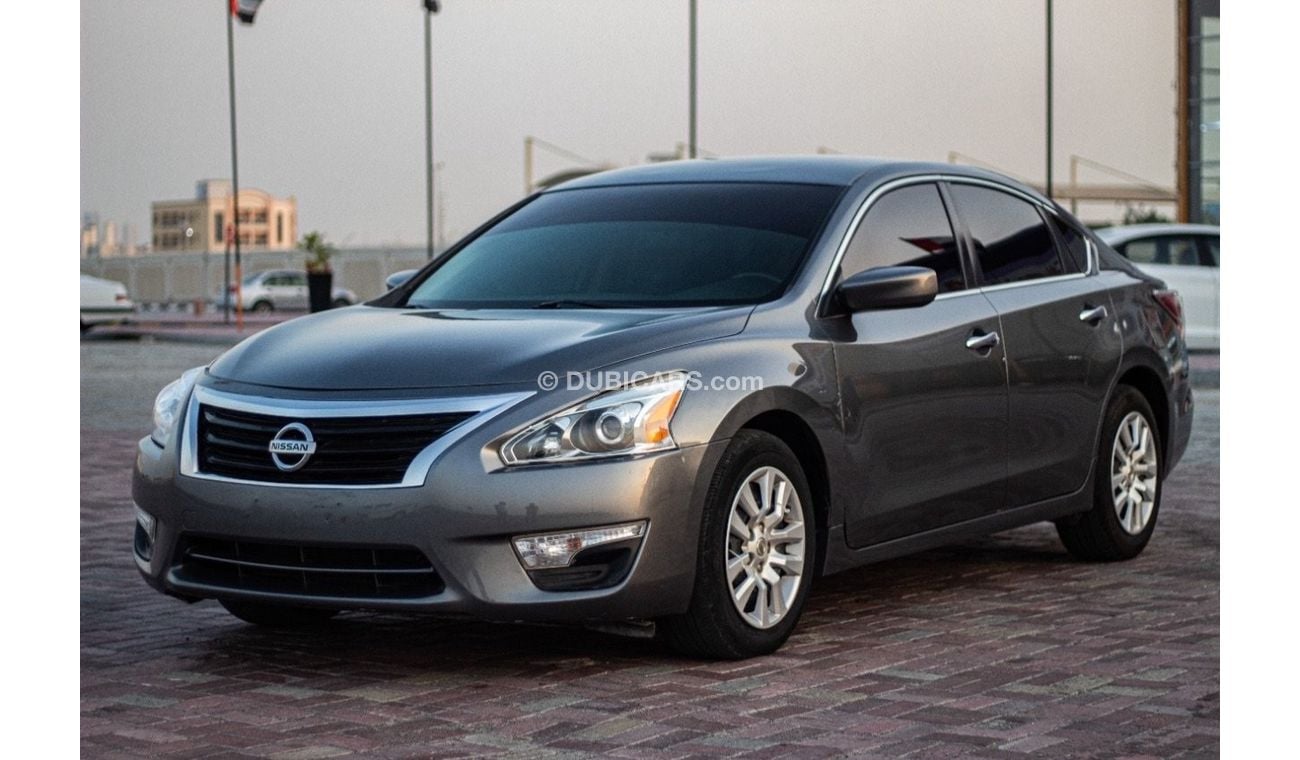 Nissan Altima S