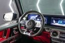 مرسيدس بنز G 63 AMG Night Package, Carbon Fiber Interior, GCC Specs!!