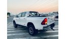 تويوتا هيلوكس SR5 Diesel Right Hand Drive Full option Clean Car