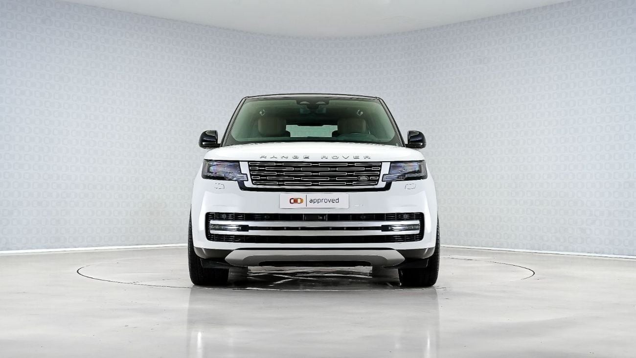 Land Rover Range Rover Autobiography P530 4.4L UAE's Very Best Example | AED 9,976 Per Month