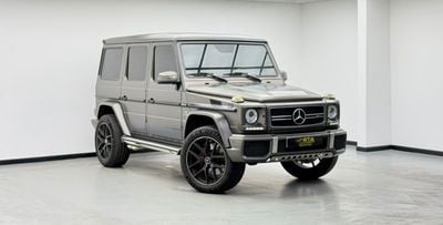 Mercedes Benz G63 AMG STANDARD 2018 Mercedes-AMG G63, Excellent Condition, Japanese Specs.