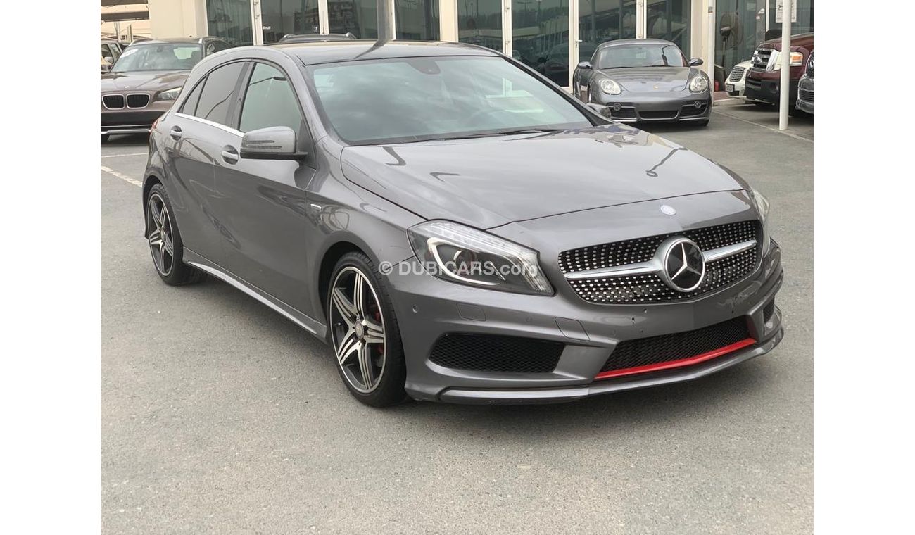 مرسيدس بنز A 250 Mercedes A250 SPORT_2015_Excellent_ Condihion
